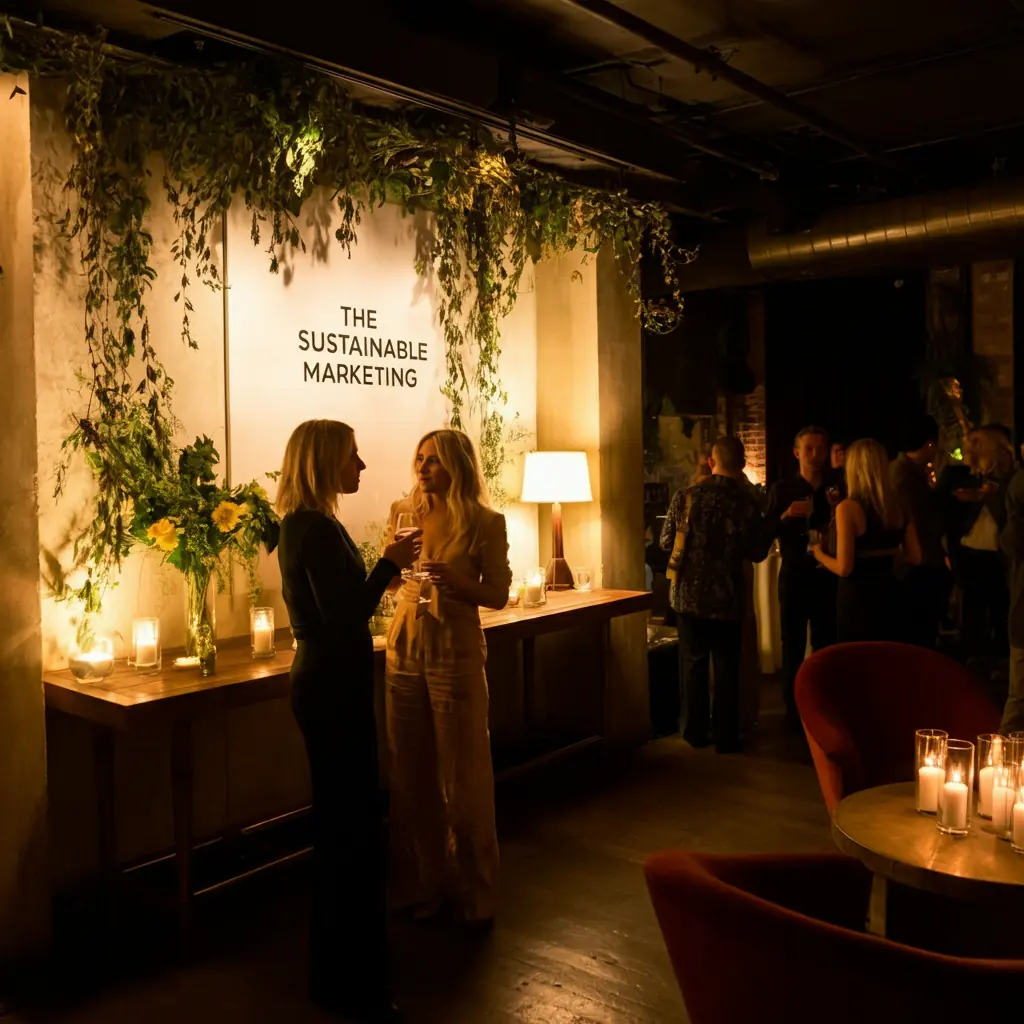 Event Marketing editorial image